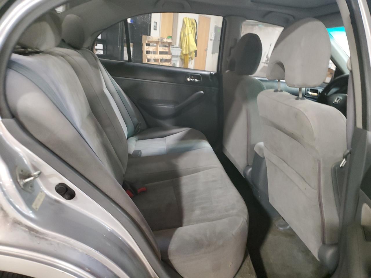2003 Honda Civic Ex VIN: 2HGES26853H608221 Lot: 60717205