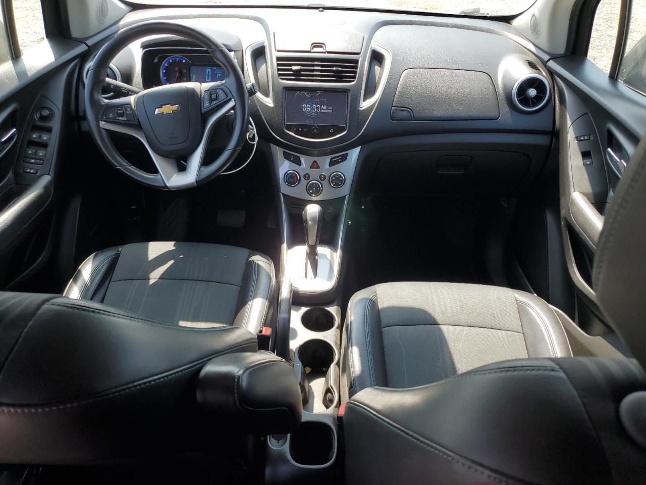 CHEVROLET TRAX 2016 VIN KL7CJLSB3GB634232 фото 8