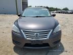2014 Nissan Sentra S   продається в Fredericksburg, VA - Rear End