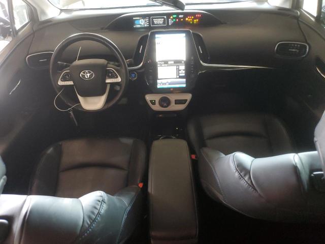  TOYOTA PRIUS 2018 Белы