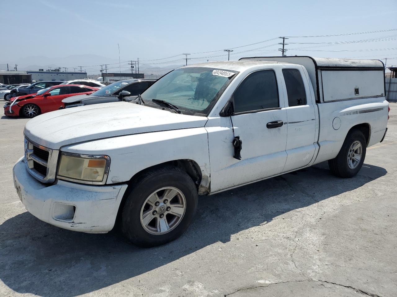 Sun Valley, CA에서 판매 중인 2008 Dodge Dakota Slt - Side