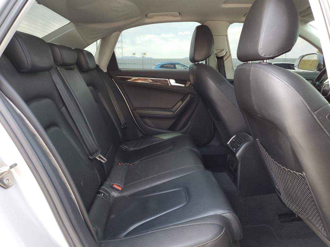 2009 Audi A4 Premium Plus VIN: WAUSF78K09N037617 Lot: 62689595
