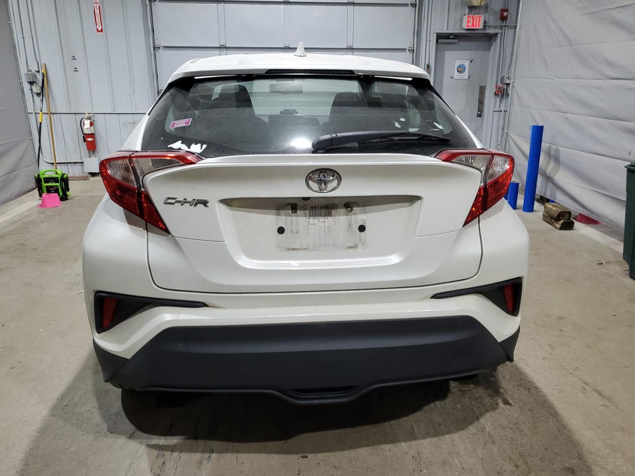 2018 Toyota C-Hr Xle VIN: NMTKHMBX6JR045203 Lot: 62477485