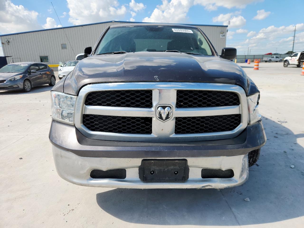 RAM 1500 2022 VIN 1C6RR6FG3NS149347 zdjęcie 5