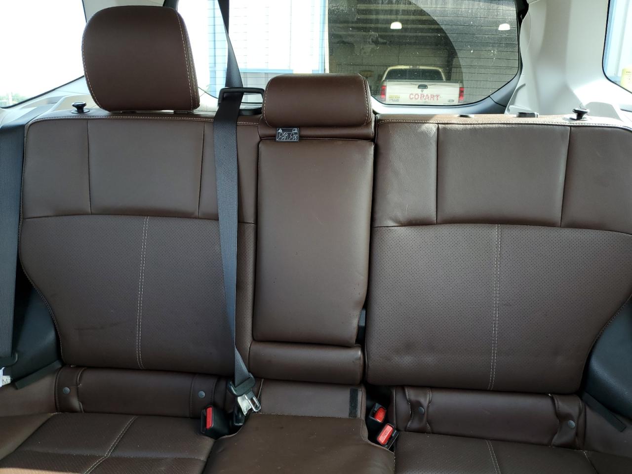 2017 Subaru Forester 2.5I Touring VIN: JF2SJAWC6HH555143 Lot: 59842275
