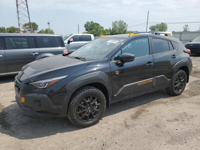 SUBARU CROSSTREK 2025
