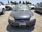 2005 Honda Civic Dx იყიდება American Canyon-ში, CA - Mechanical