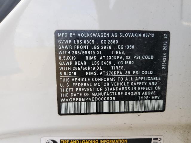 Фото: WVGEP9BP4ED000935