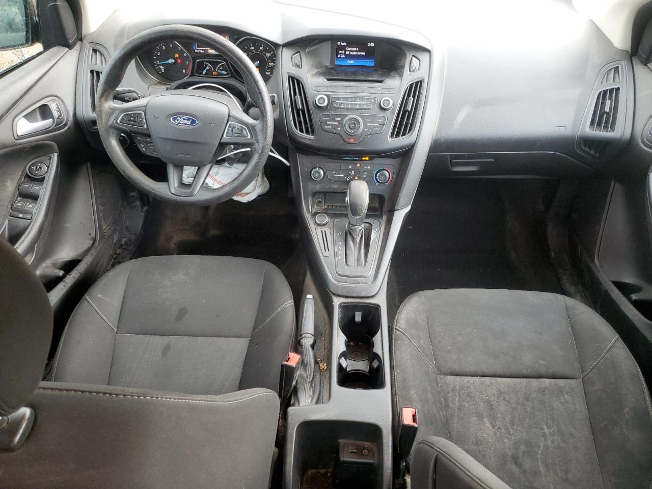 2017 Ford Focus S VIN: 1FADP3E27HL234516 Lot: 62762795