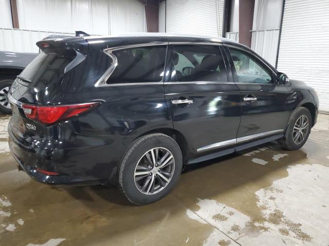  INFINITI QX60 2019 Czarny