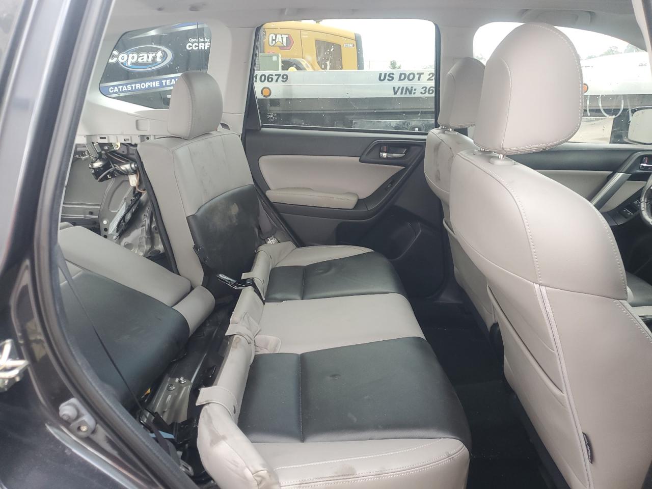 2017 Subaru Forester 2.5I Limited VIN: JF2SJAJC5HH441819 Lot: 62513115
