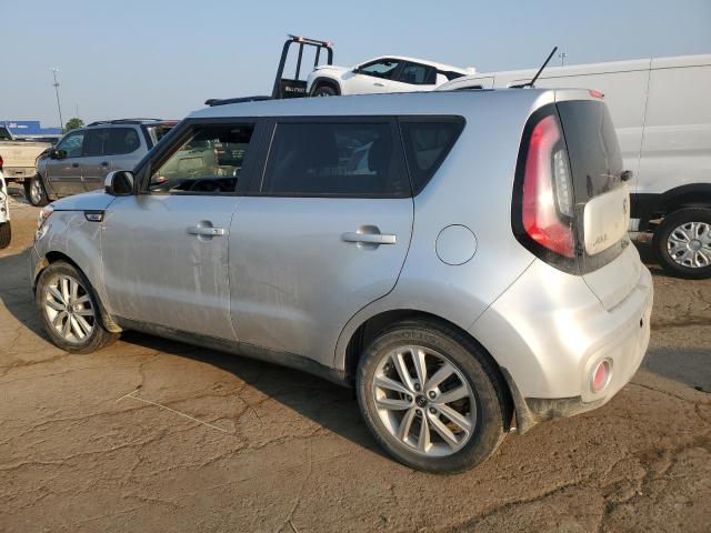  KIA SOUL 2019 Srebrny