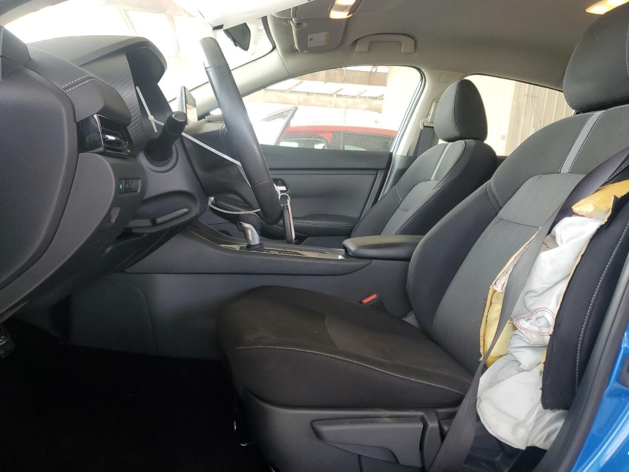 2022 Nissan Sentra Sv VIN: 3N1AB8CV4NY253343 Lot: 62185585