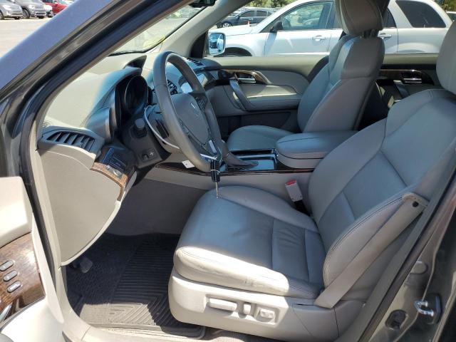  ACURA MDX 2012 Сharcoal