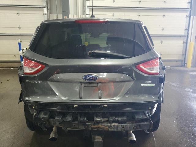  FORD ESCAPE 2016 Сharcoal