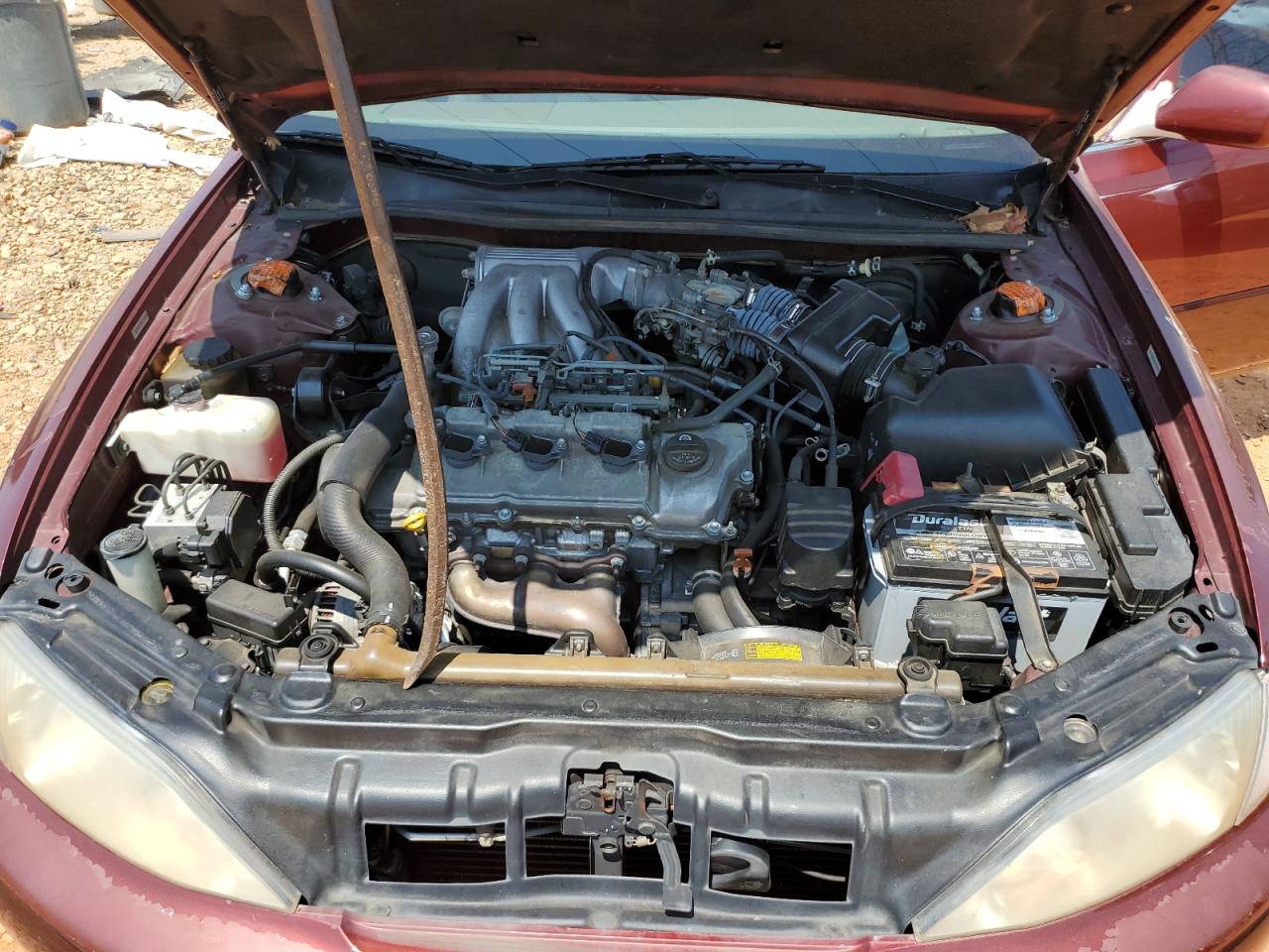 1999 Lexus Es 300 VIN: JT8BF28G0X0219750 Lot: 62860955