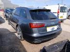 2015 AUDI A6 SLINE B for sale at Copart BRISTOL