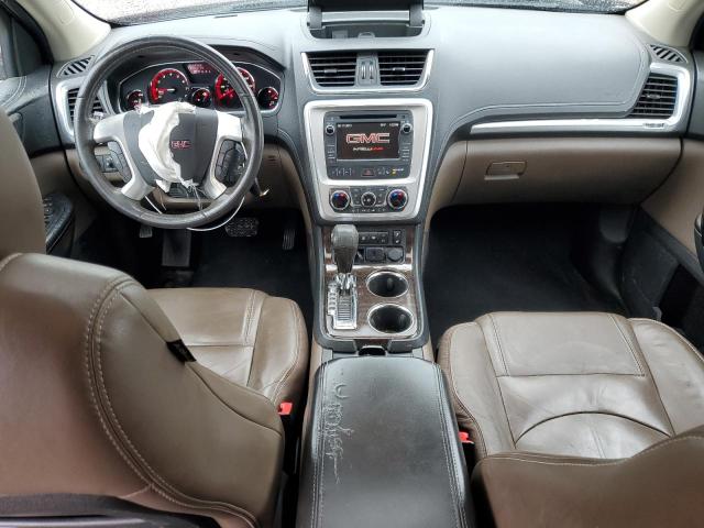  GMC ACADIA 2015 Burgundy