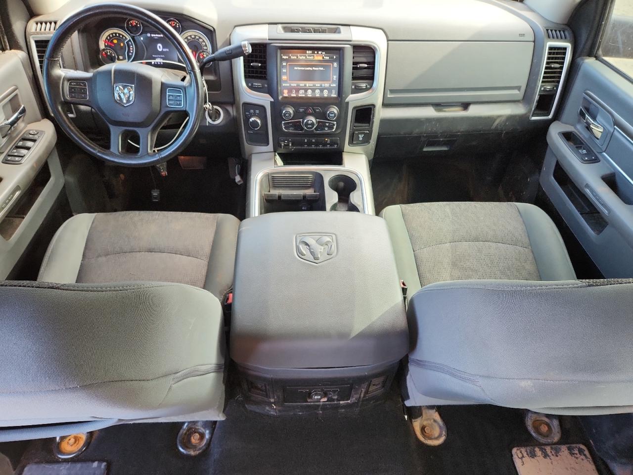 2016 Ram 2500 Slt VIN: 3C6UR5DJ0GG178754 Lot: 62286085