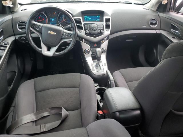  CHEVROLET CRUZE 2014 Gray