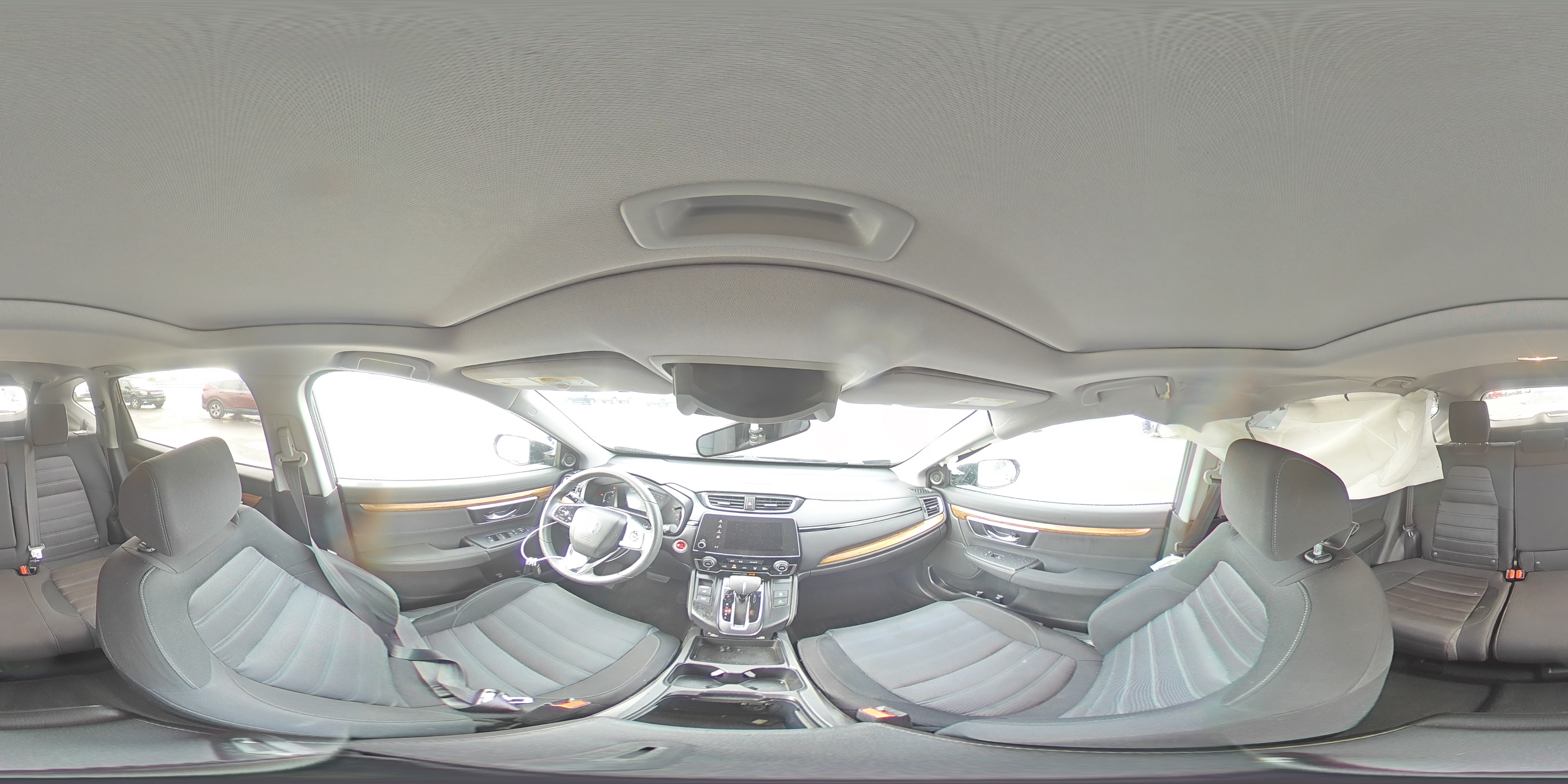 2020 Honda Cr-V Ex VIN: 2HKRW1H5XLH405673 Lot: 61211015