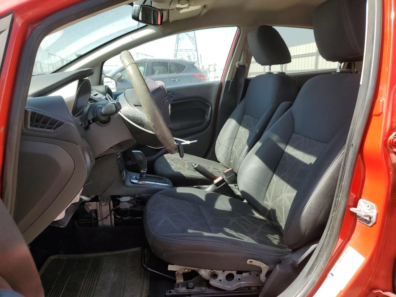 2012 Ford Fiesta Ses VIN: 3FADP4FJ6CM106397 Lot: 61749715