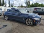 2016 Bmw 428 I   იყიდება Miami-ში, FL - Rear End