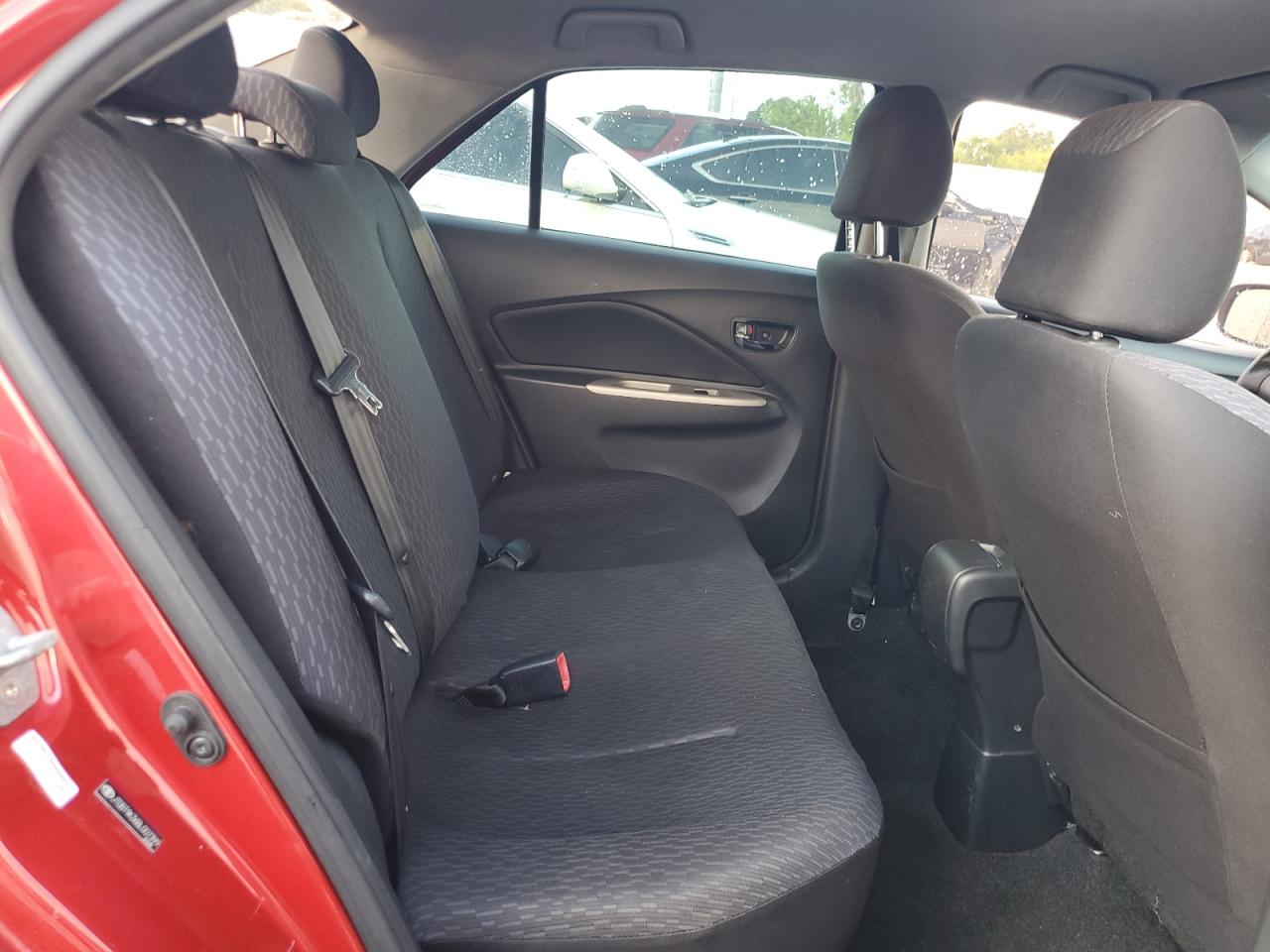 2011 Toyota Yaris VIN: JTDBT9K36BL007399 Lot: 60972065