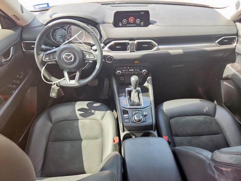  MAZDA CX-5 2020 Красный