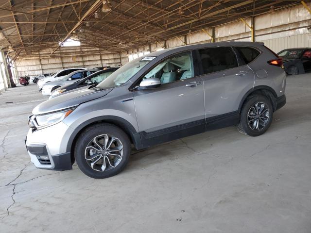 HONDA CR-V EX 2021