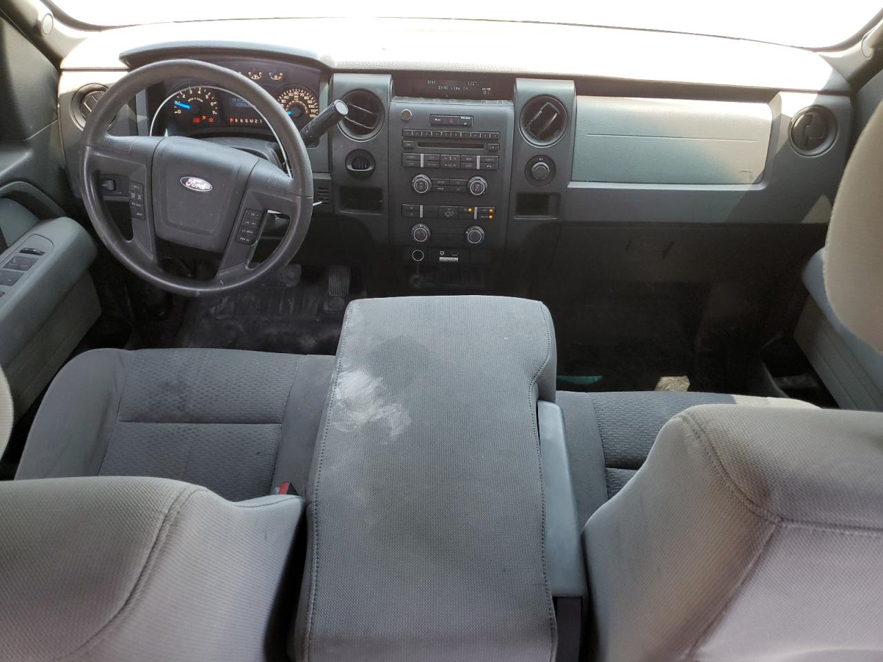 FORD F-150 2013 VIN 1FTEX1CMXDFB04276 фото 8