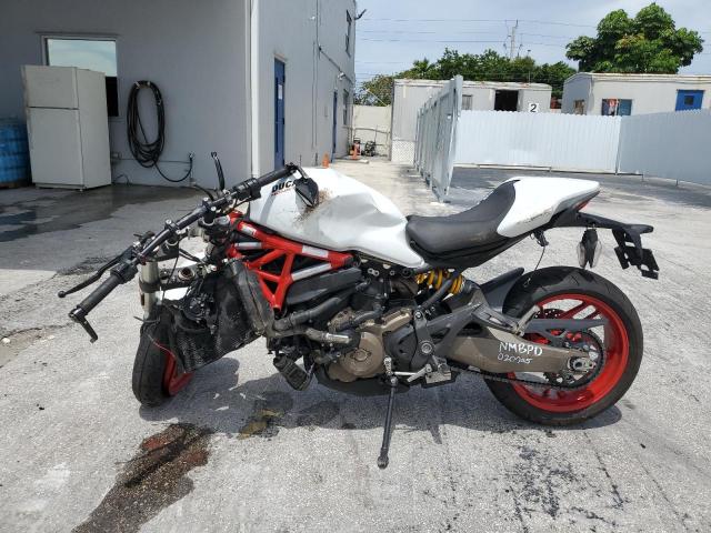 2016 DUCATI MONSTER 821  