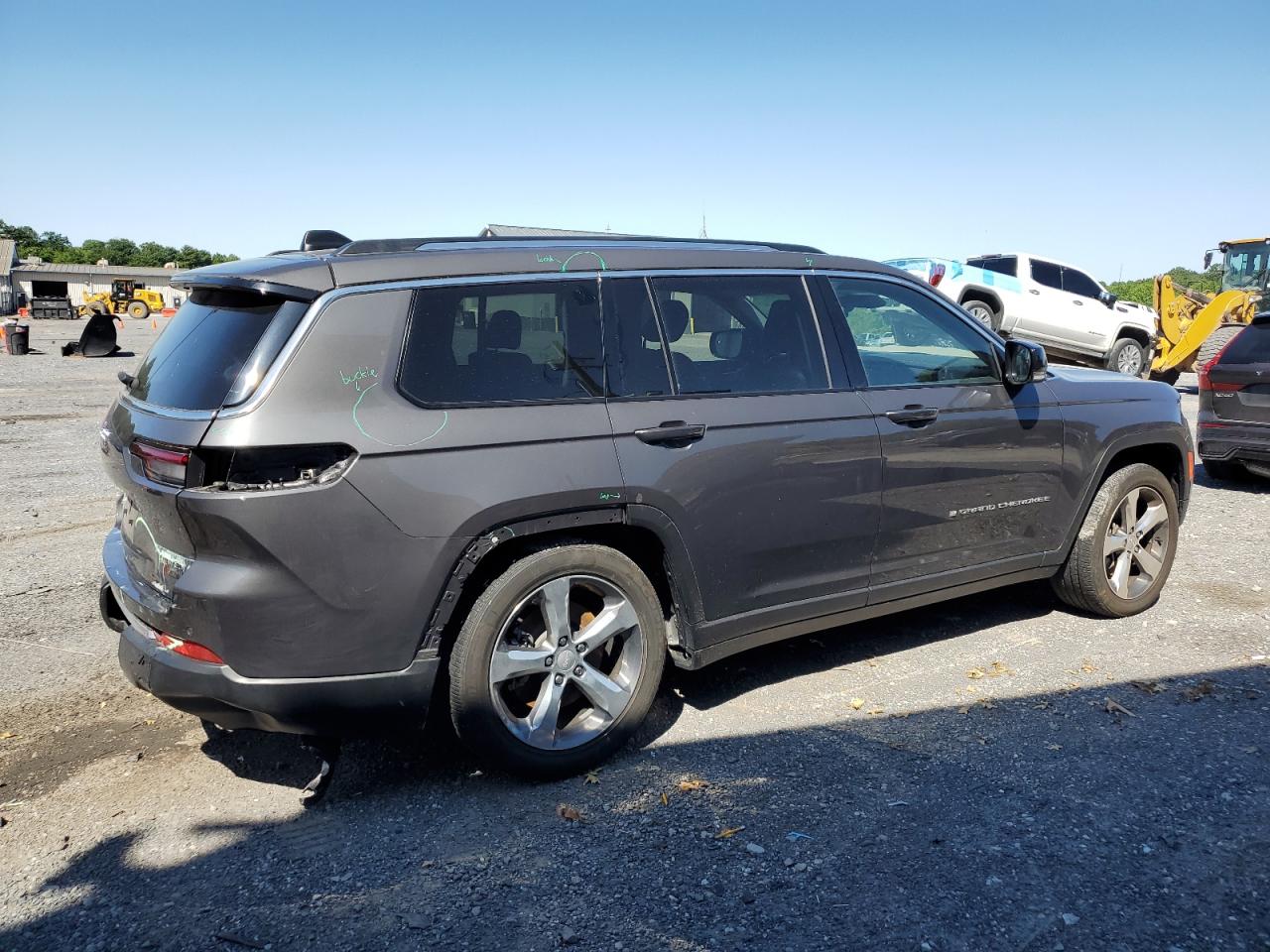 Фото: 1C4RJKBG1N8507816 - 3