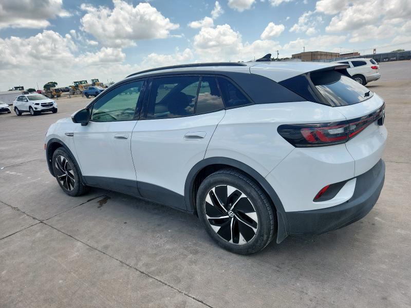  VOLKSWAGEN ID.4 PRO 2021 White