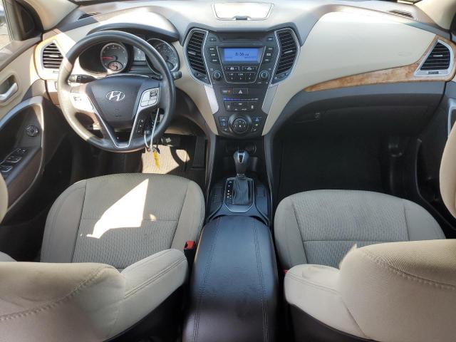  HYUNDAI SANTA FE 2014 Biały