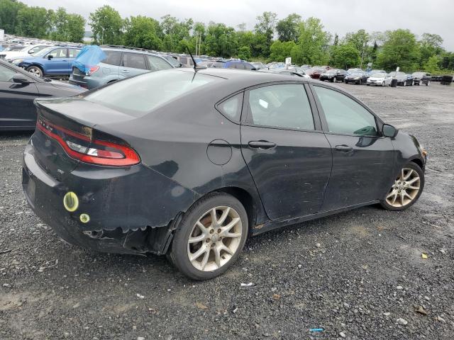  DODGE DART 2013 Czarny