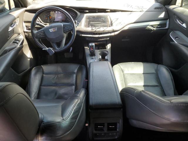  CADILLAC XT4 2019 Синій