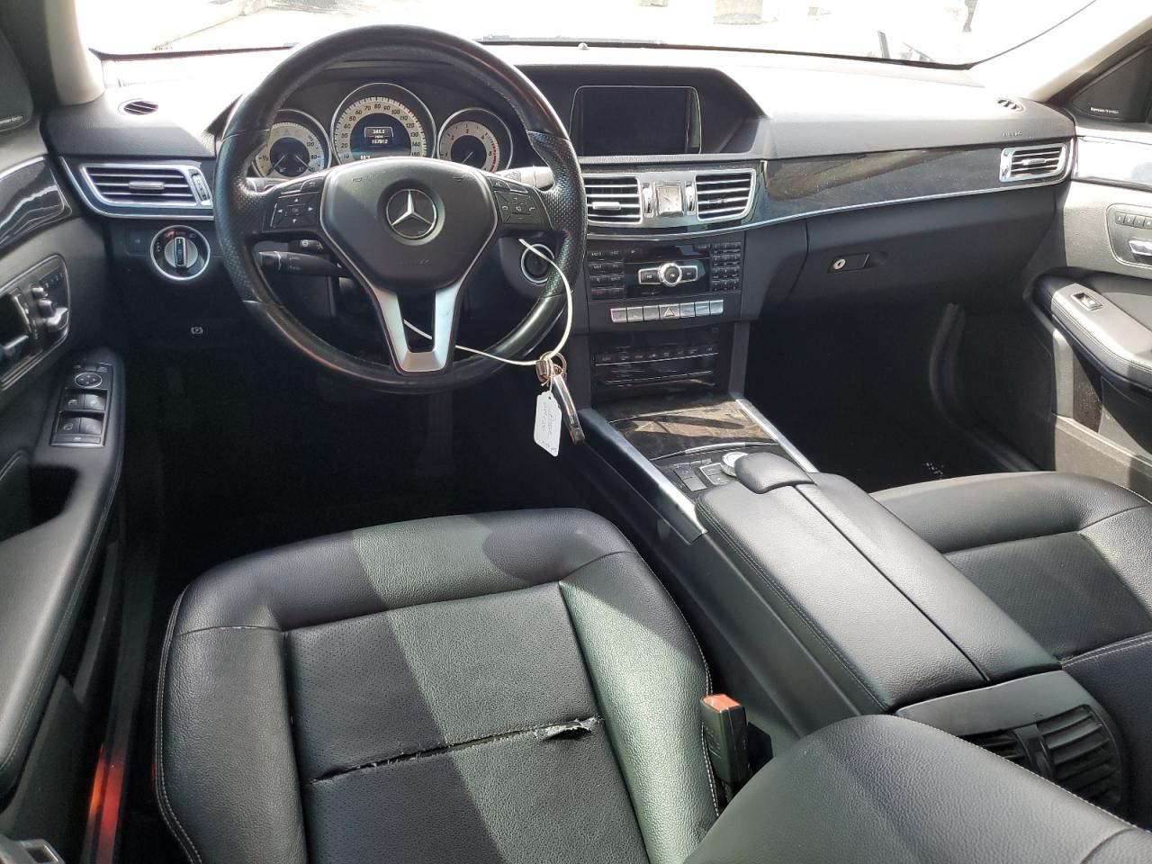 2014 Mercedes-Benz E 250 Bluetec VIN: WDDHF9HBXEA938591 Lot: 62543035