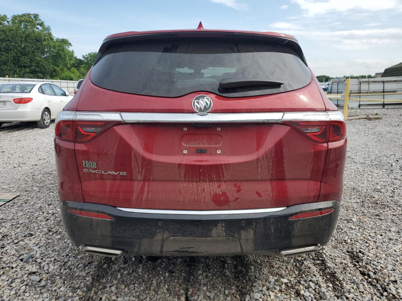 2022 Buick Enclave Essence VIN: 5GAERBKWXNJ139502 Lot: 60305105