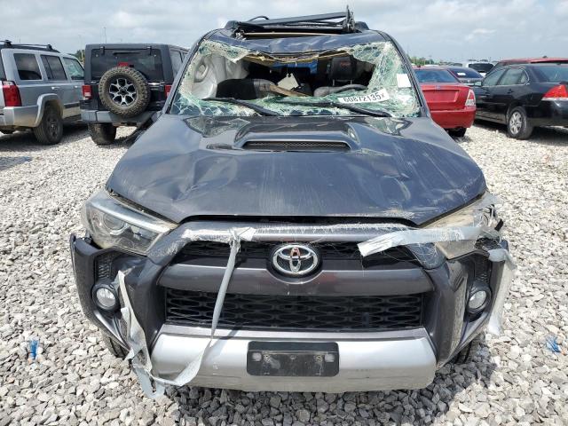  TOYOTA 4RUNNER 2018 Szary