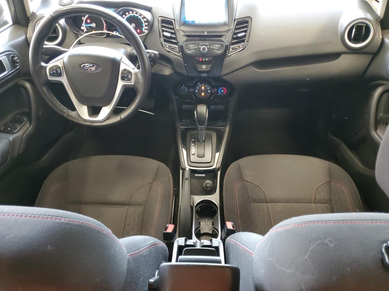 2016 Ford Fiesta Se VIN: 3FADP4EJXGM120729 Lot: 62692335
