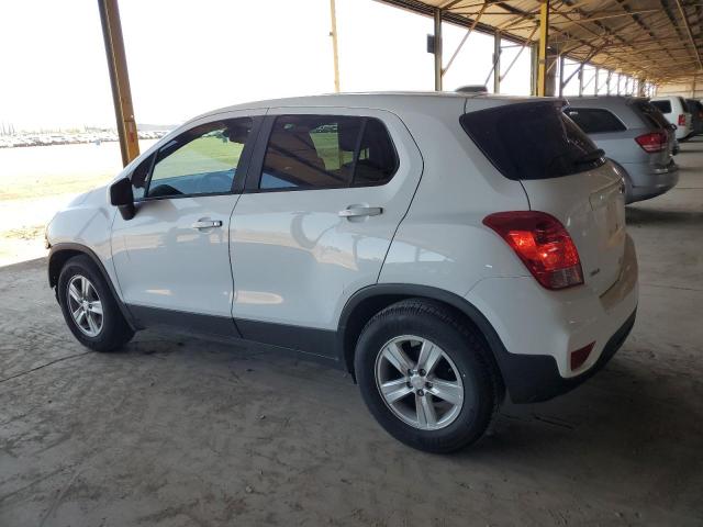  CHEVROLET TRAX 2020 Biały