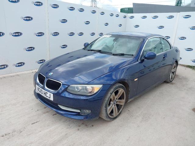 2010 BMW 320I SE for sale at Copart BRISTOL