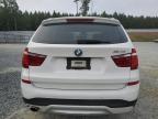 2015 Bmw X3 Xdrive28D en Venta en Concord, NC - Front End