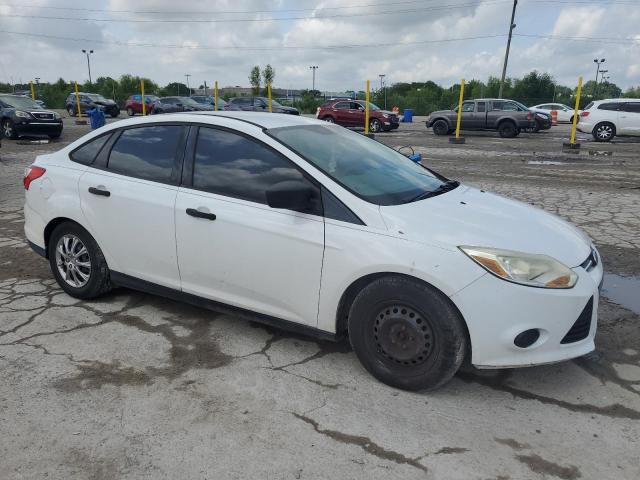  FORD FOCUS 2012 White