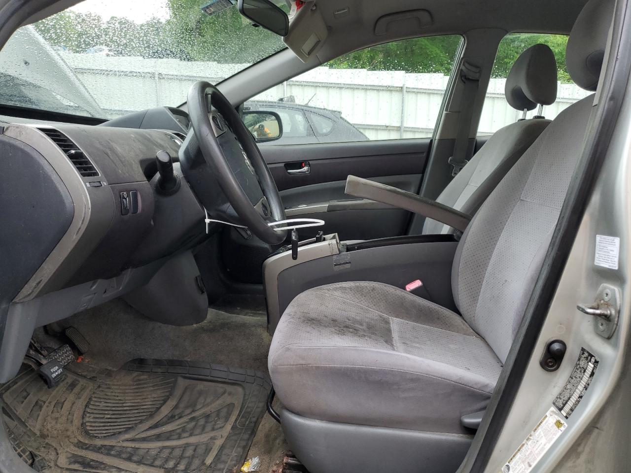 2004 Toyota Prius VIN: JTDKB20U340027488 Lot: 60149765