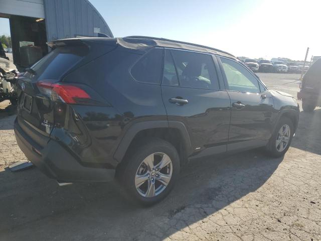  TOYOTA RAV4 2023 Black