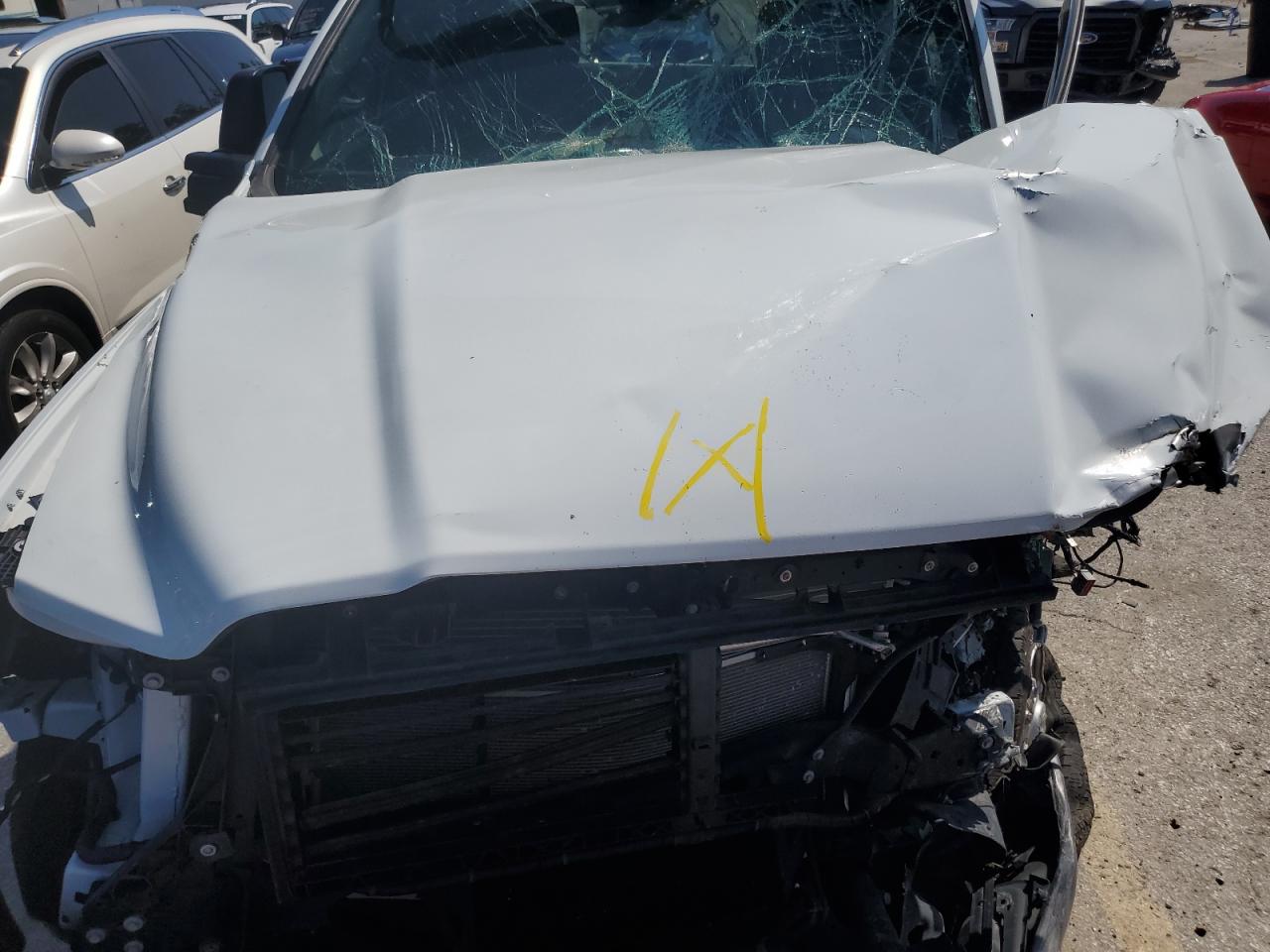 2024 Ram 2500 Tradesman VIN: 3C6UR5HJ2RG154100 Lot: 59835475