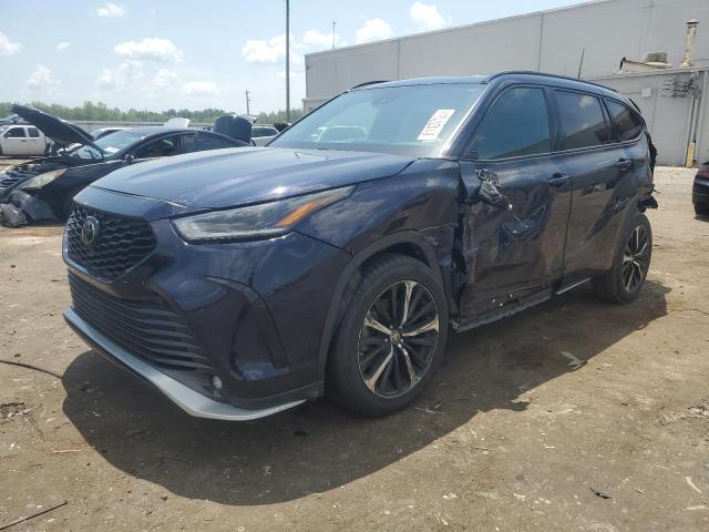 TOYOTA HIGHLANDER 2021