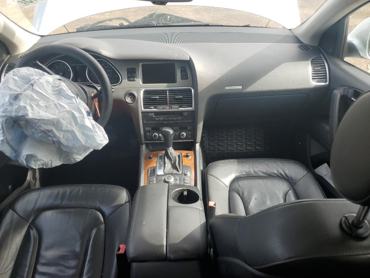 2008 Audi Q7 3.6 Quattro Premium VIN: WA1BY74L48D030275 Lot: 62179715